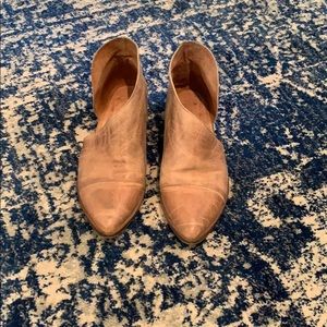 Free People Royale bootie